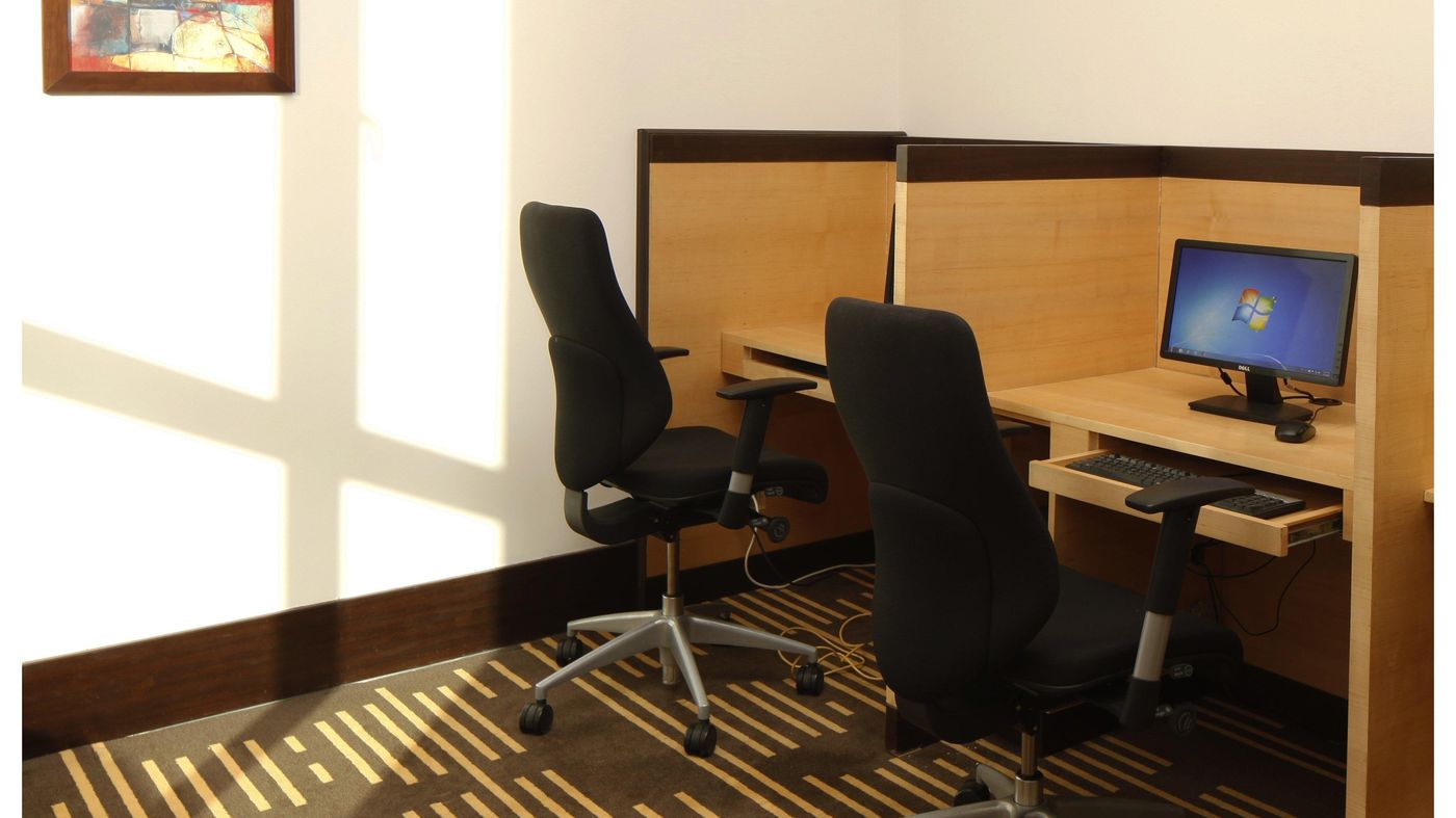 Holiday Inn Olaya Hotel-Saudi Arabia-RIYADH-General view-1