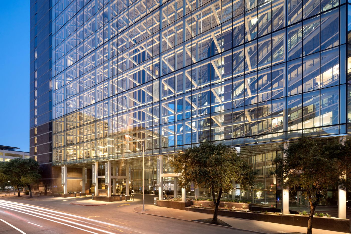Omni Austin Hotel Downtown-United States-AUSTIN-General view-1