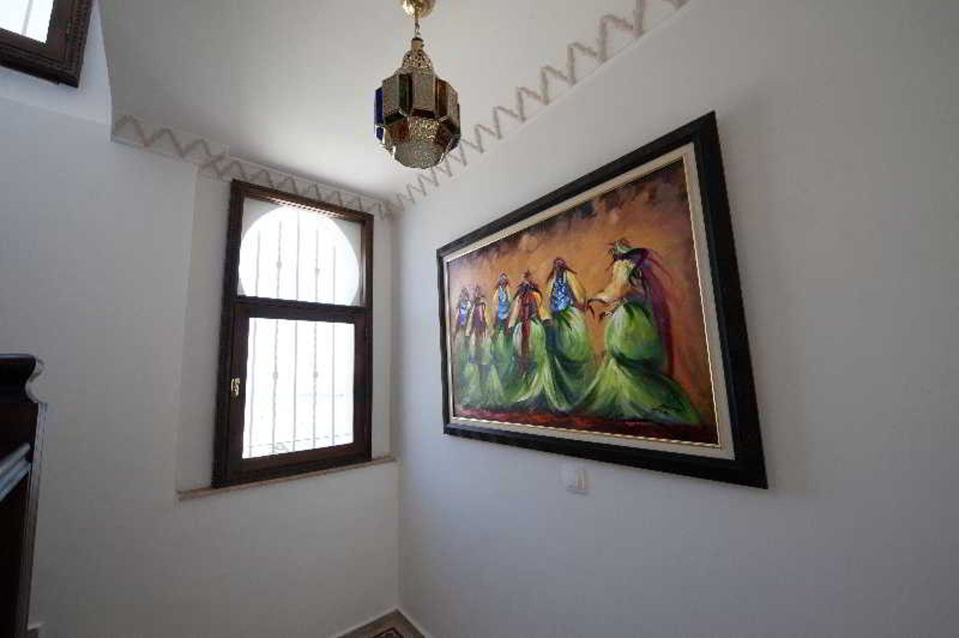 Dar Yasmine-Morocco-TANGER-Lobby-4