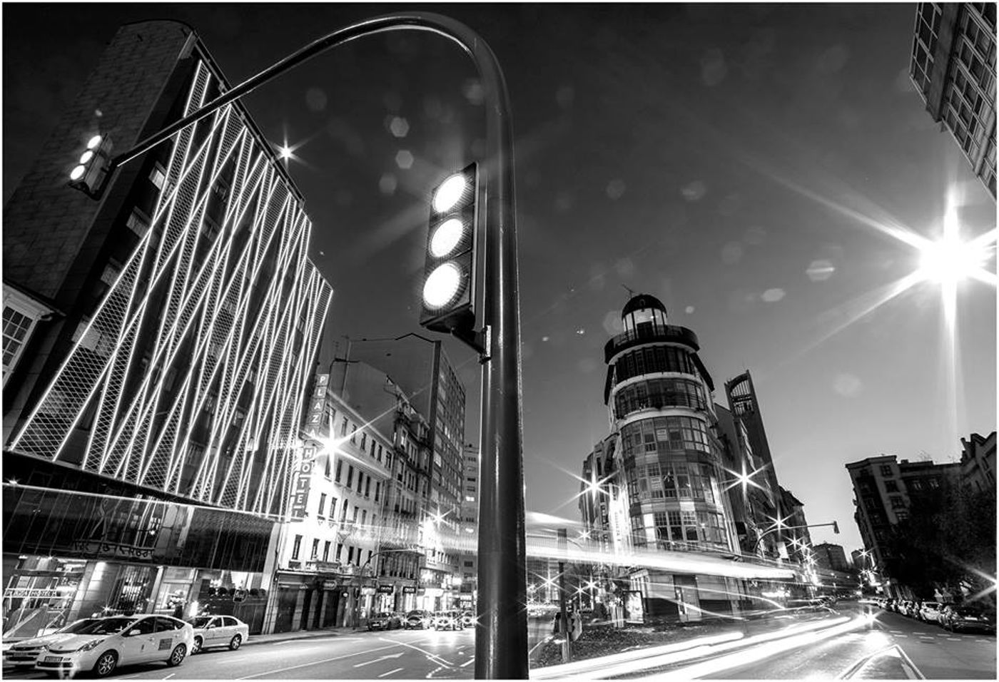 Plaza-Spain-A CORUÑA-General view-1