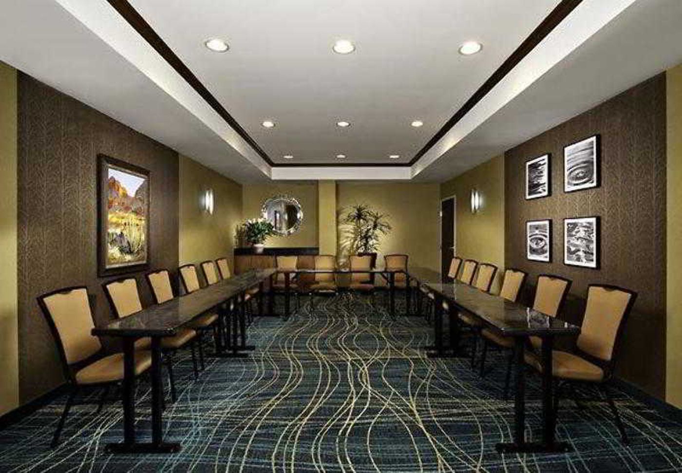 SpringHill Suites Scottsdale North-United States-SCOTTSDALE-General view-2
