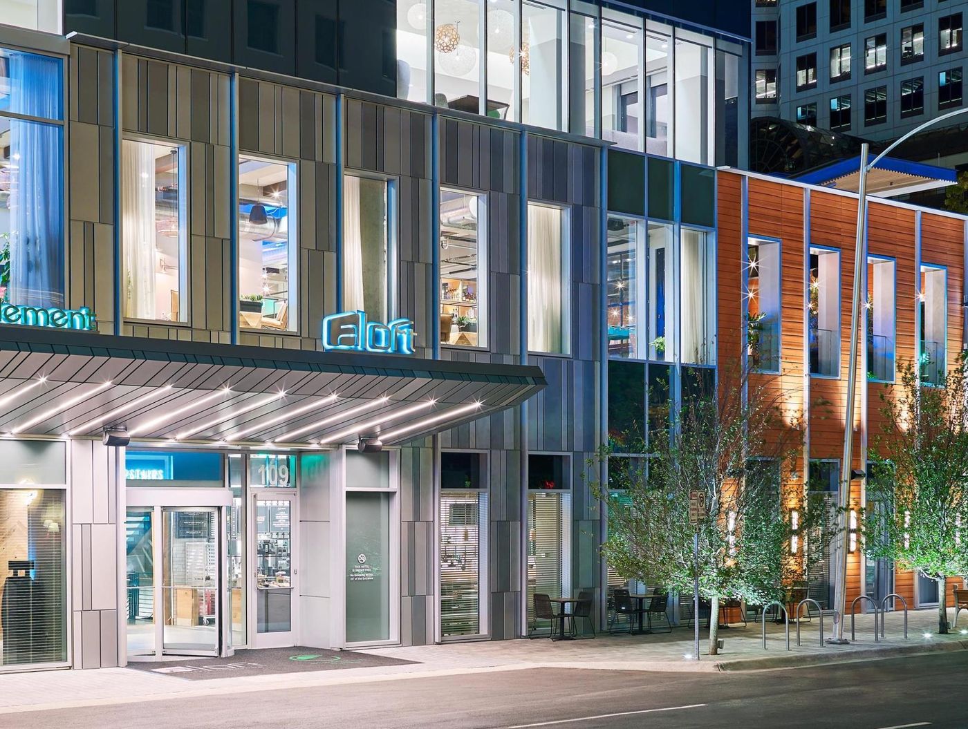 Element Austin Downtown-United States-Austin-General view-1