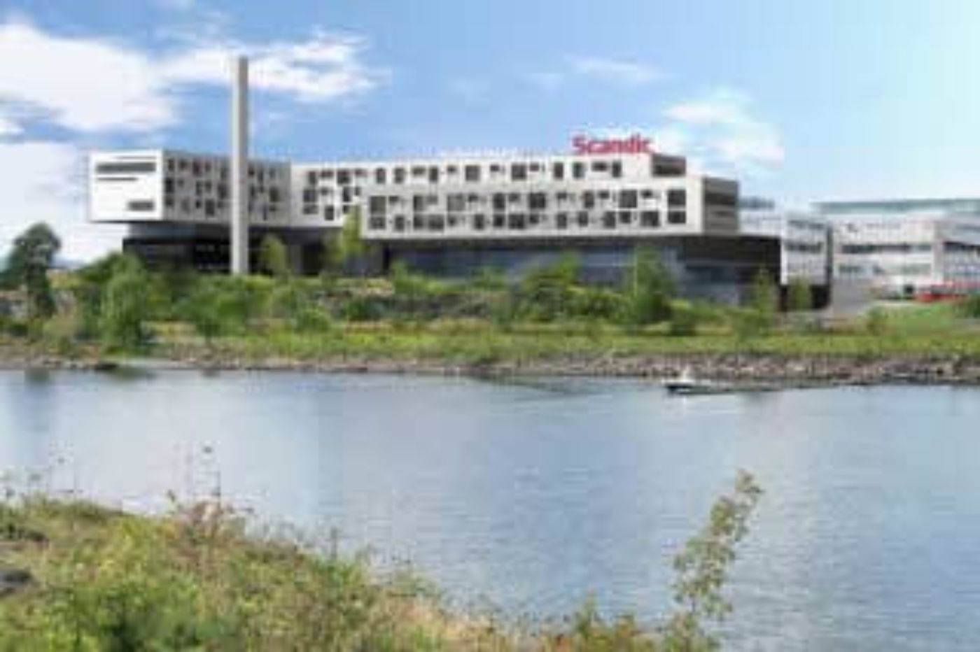 Scandic Fornebu - Norway - FORNEBU, OSLO - General view - 2