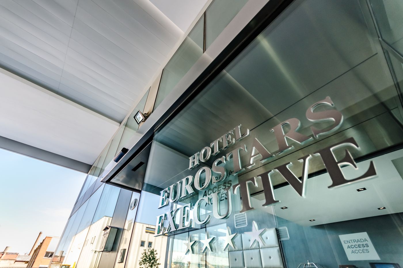 Eurostars Executive-Spain-BARBERA DEL VALLES-General view-3