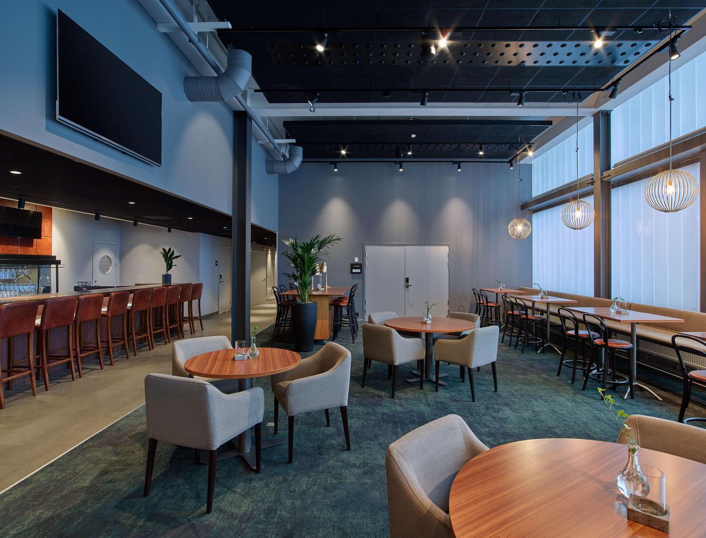 Scandic Arlandastad - Sweden - ARLANDASTAD - Bar - 3