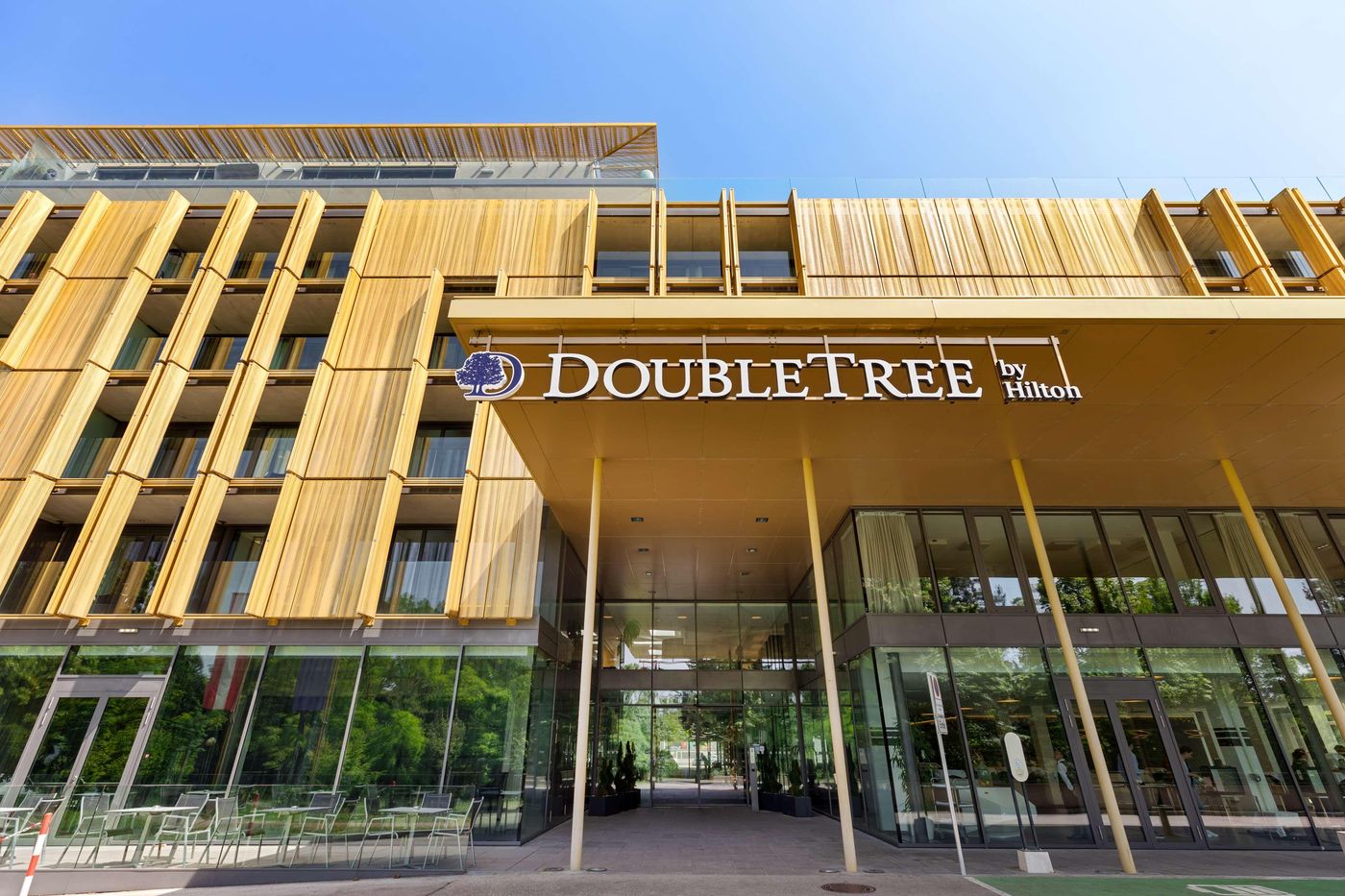 DoubleTree by Hilton Vienna Schonbrunn - Austria - VIENNA - General view - 14