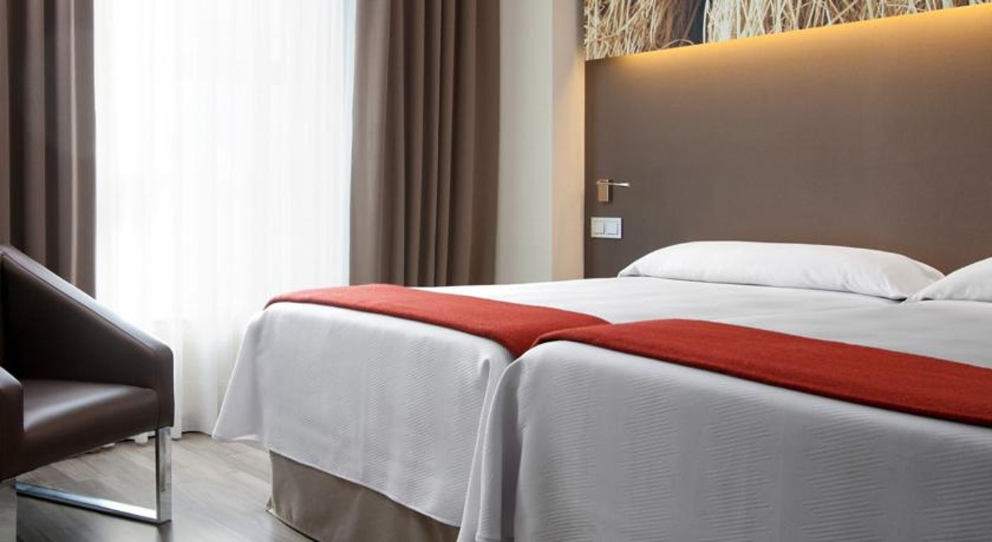 NH Barcelona Diagonal Center