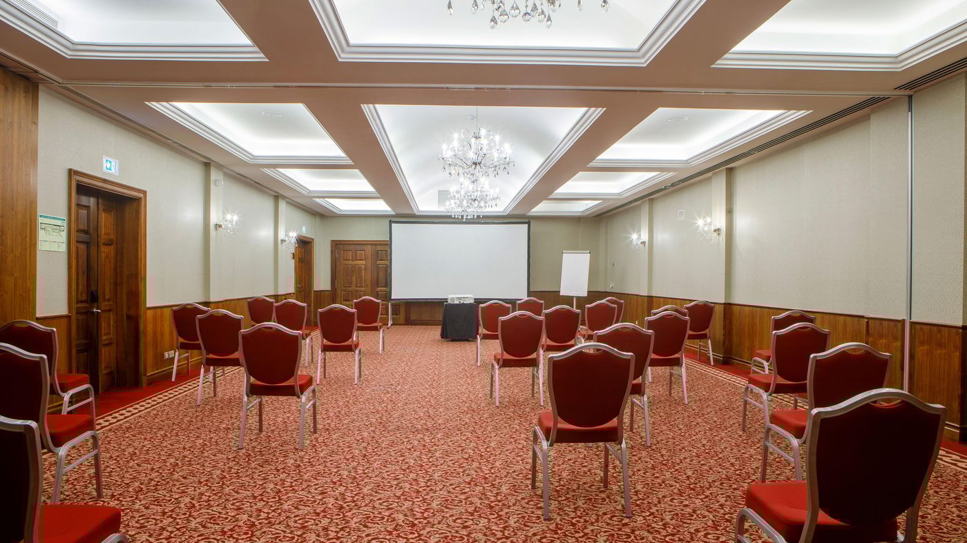 InterContinental Porto Palacio das Cardosas - Portugal - PORTO - Conferences - 7