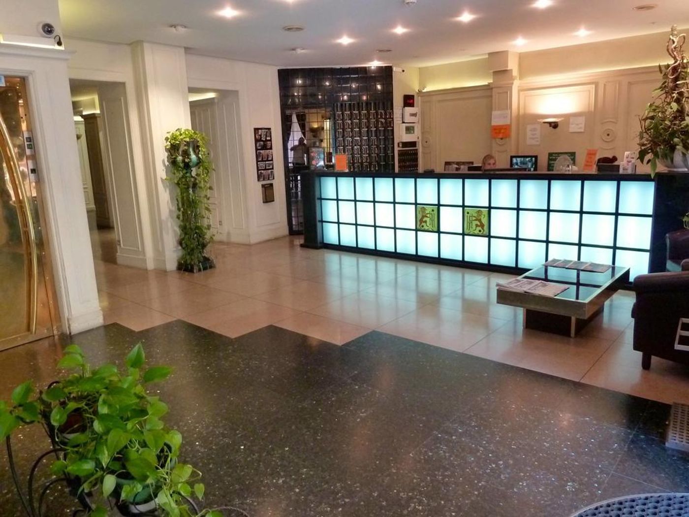 Hotel Du Helder - France - Lyon - General view - 5