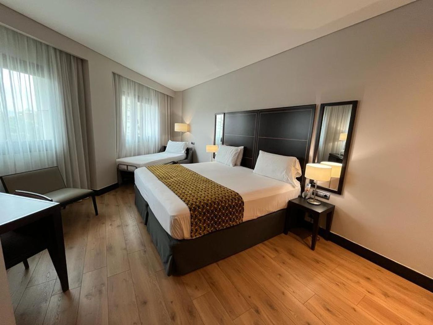 Eurostars Monumental-Spain-BARCELONA-Room-7