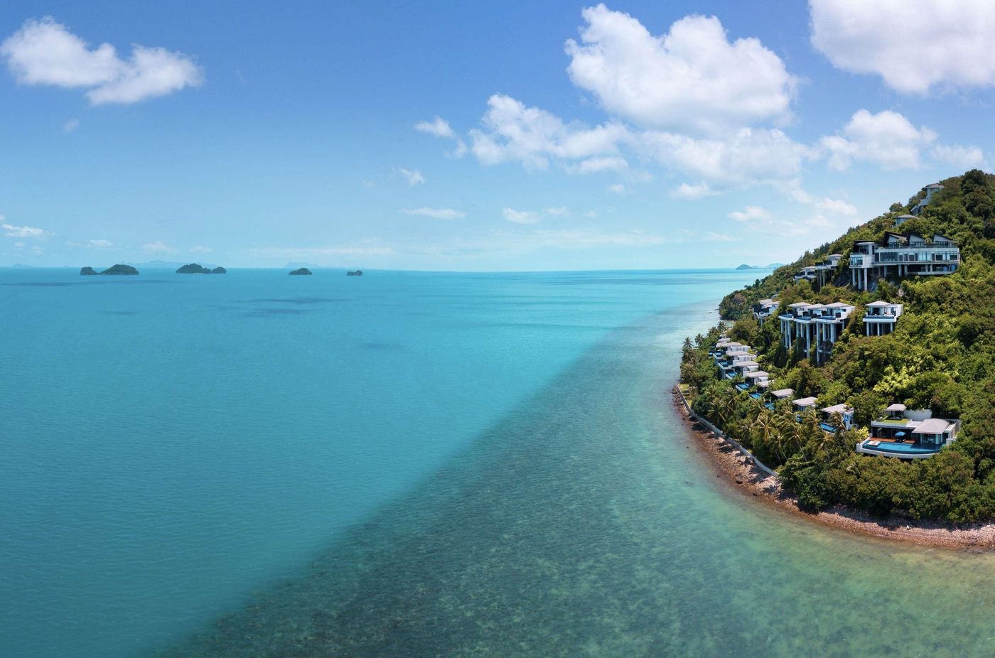 Conrad Koh Samui-Thailand-Tambon Taling Ngam-General view-2