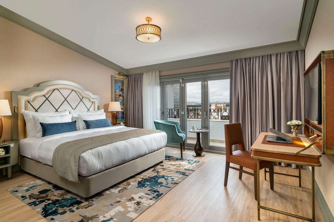 Millennium Istanbul Golden Horn - Turkey - SULTANAHMET / ISTANBUL - Room - 9