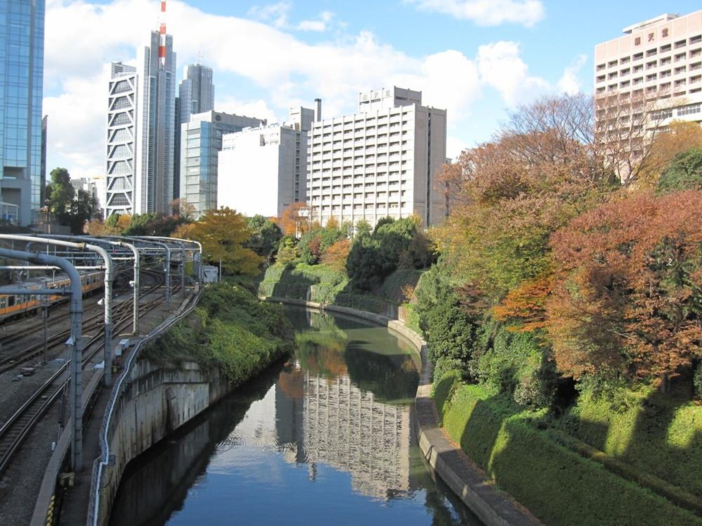 Sotetsu Fresa Inn Ochanomizu-Jimbocho-Japan-Tokyo-General view-2