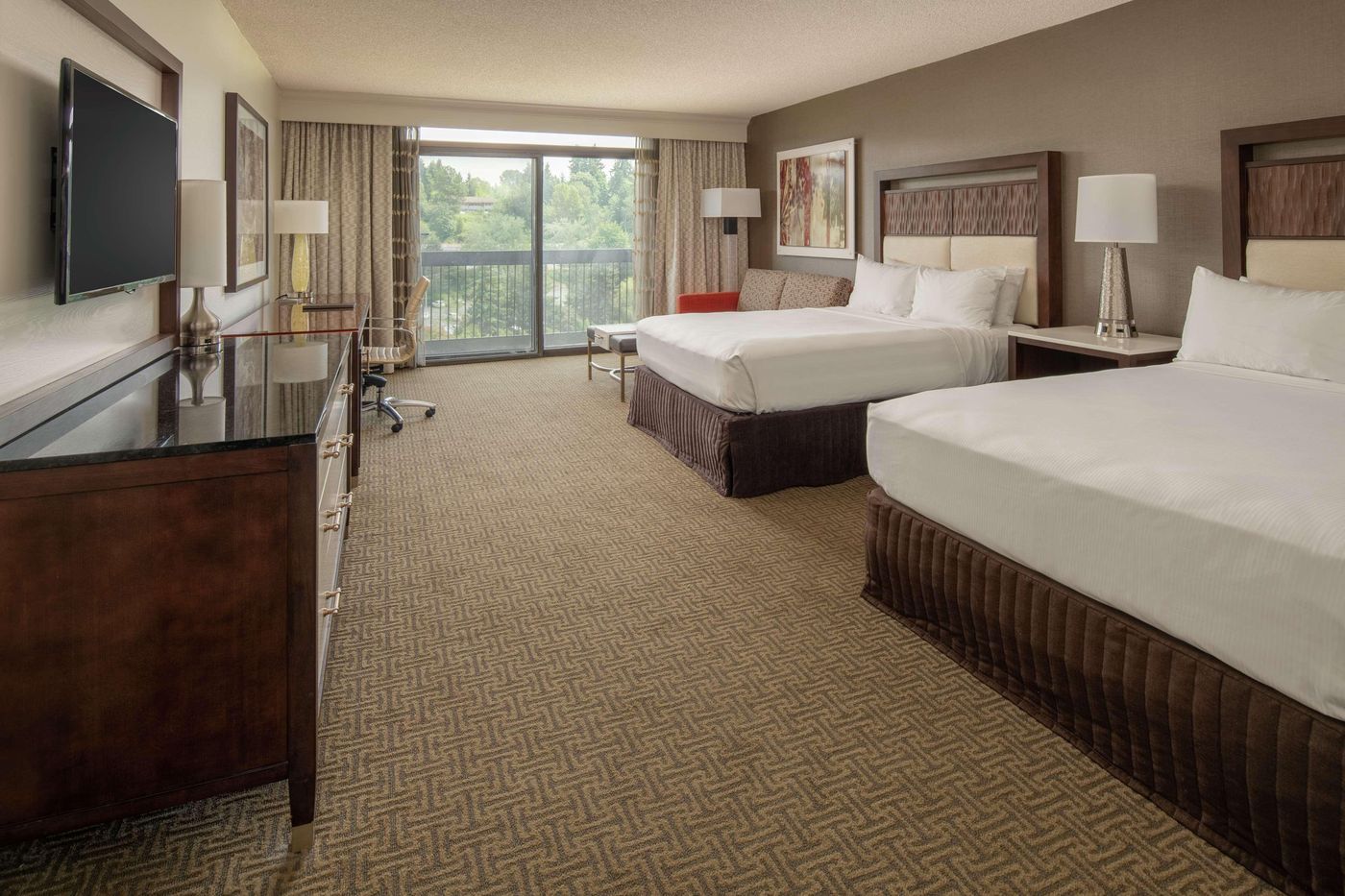 Hilton Bellevue-United States-BELLEVUE-Room-10