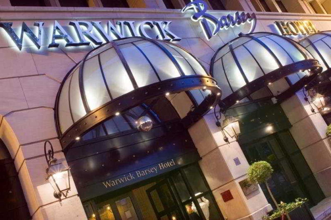 Barsey by Warwick - Belgium - Bruxelles - General view - 8