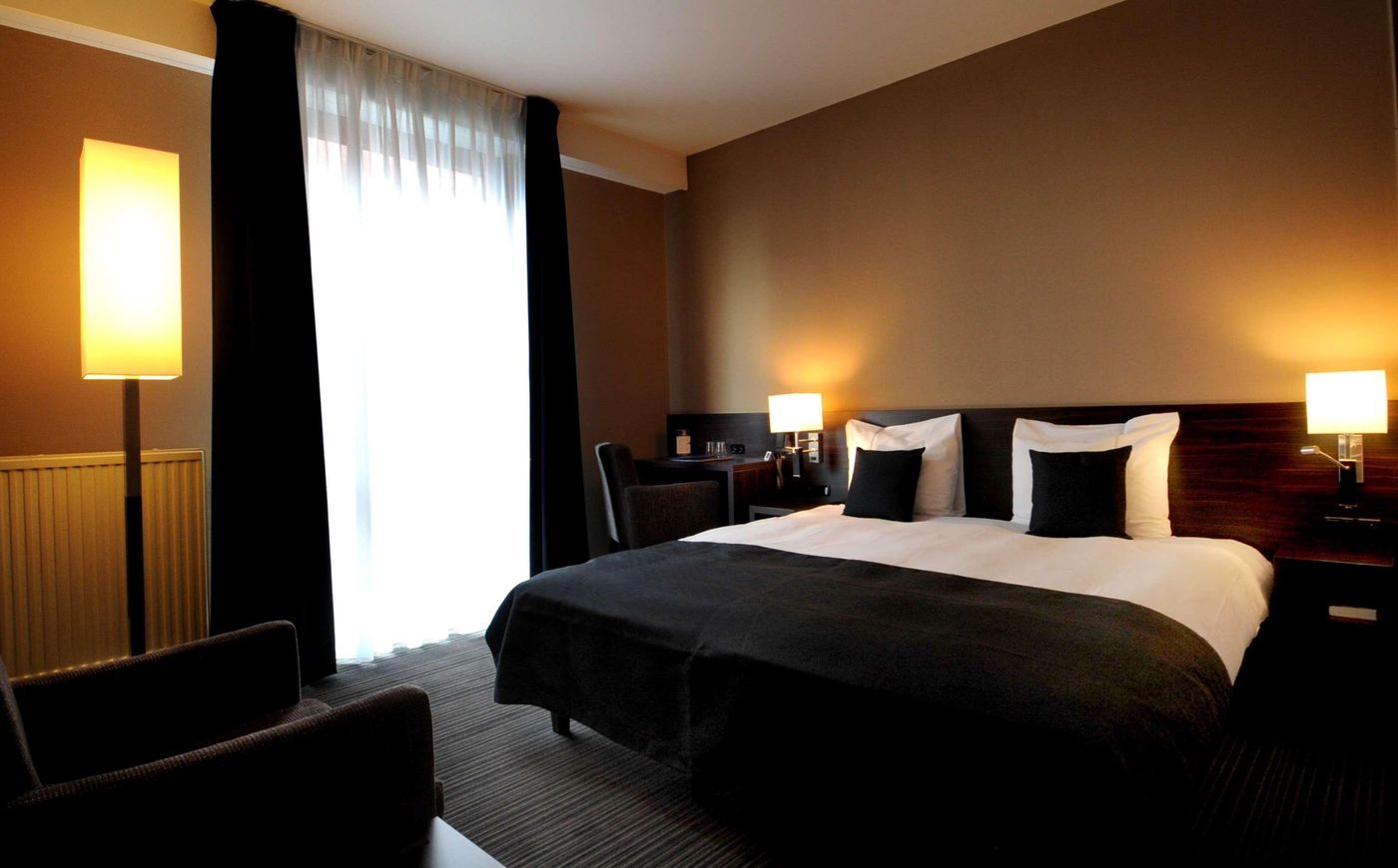 Best Western Hotel Docklands-Belgium-Antwerpen-Room-5