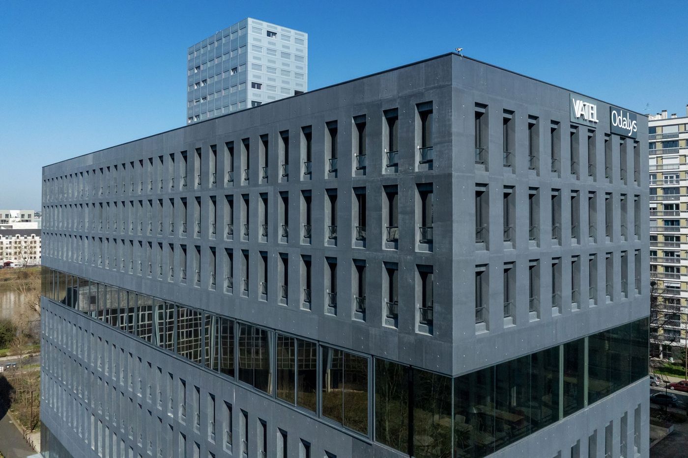 Residence Odalys Nantes Cite des Congres-France-Nantes-General view-4