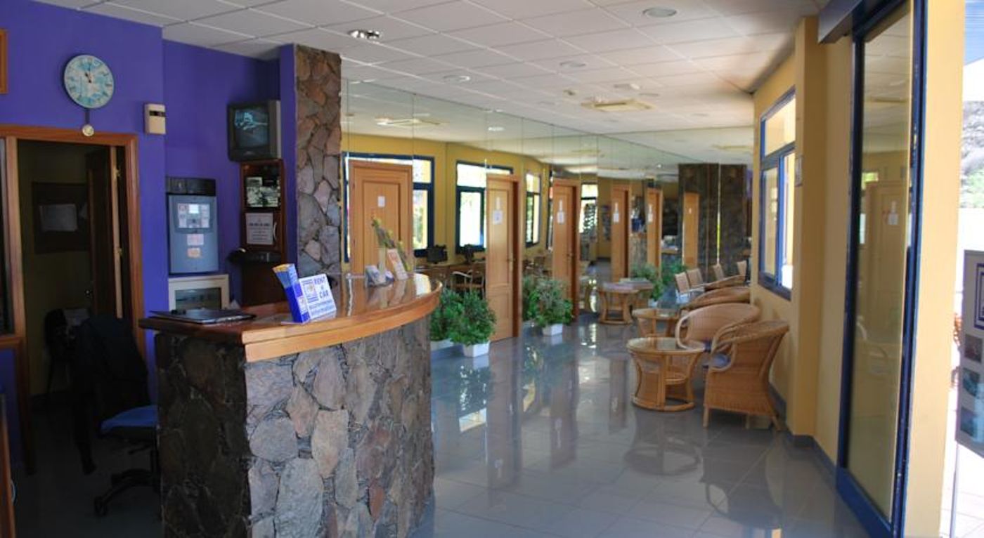 Natural Park Apartments