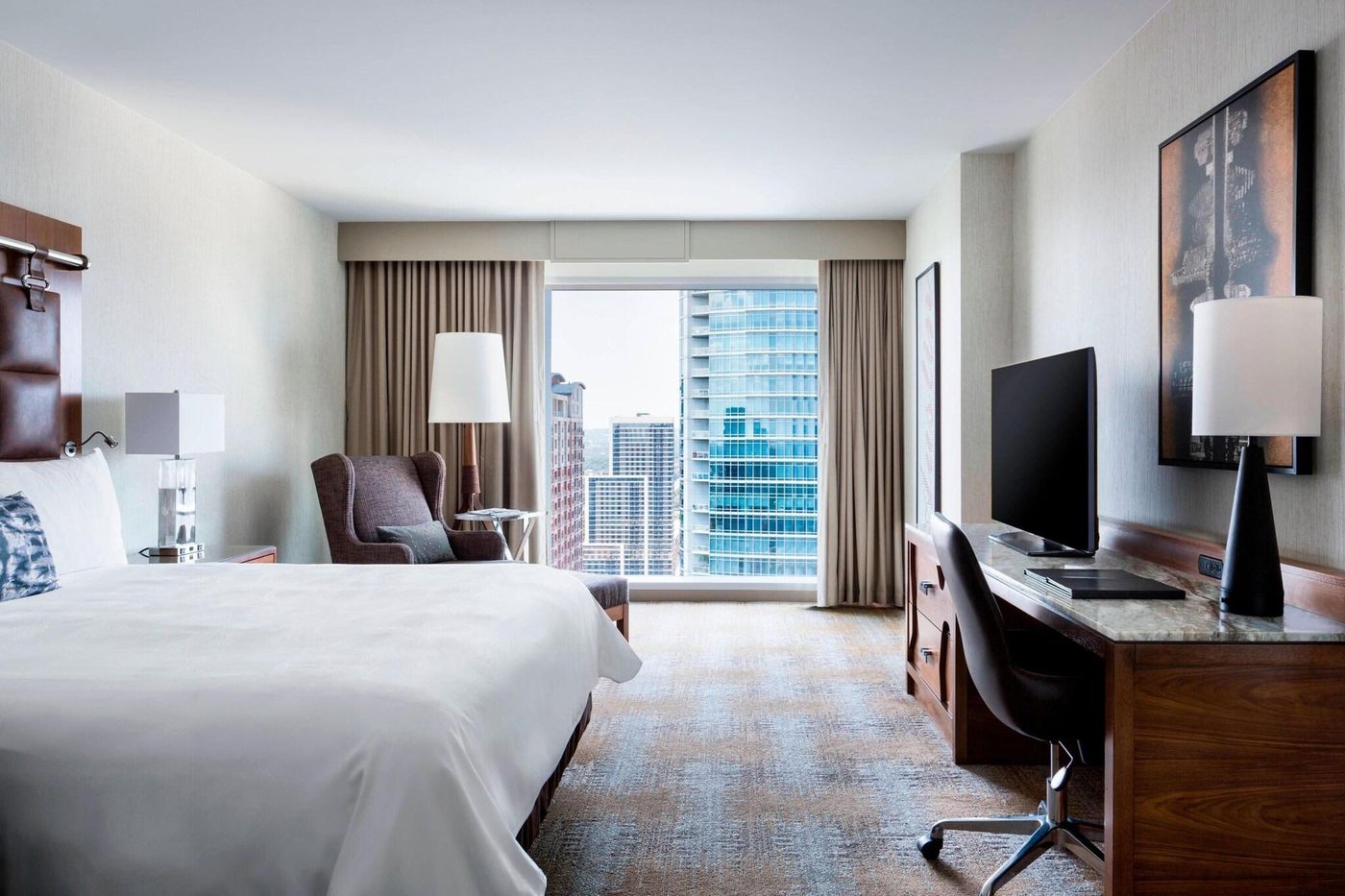 JW Marriott Austin-United States-Austin-General view-1