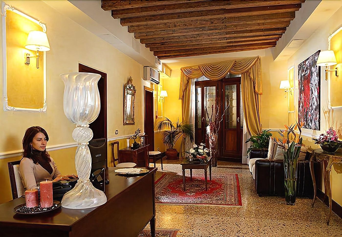 Ca' del Nobile - Italy - Venezia - Lobby - 2