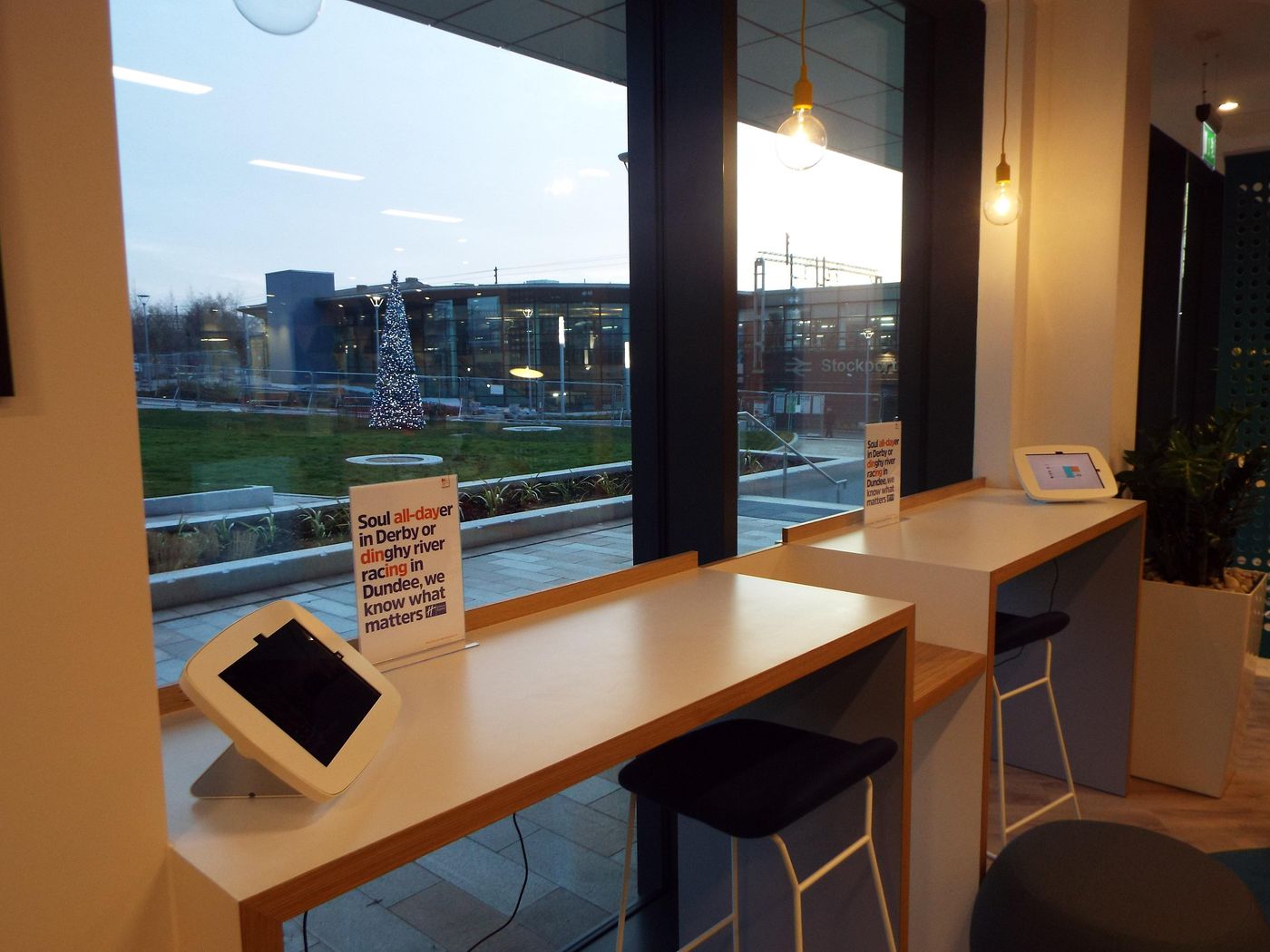 Holiday Inn Express Stockport-United Kingdom-Stockport-General view-3