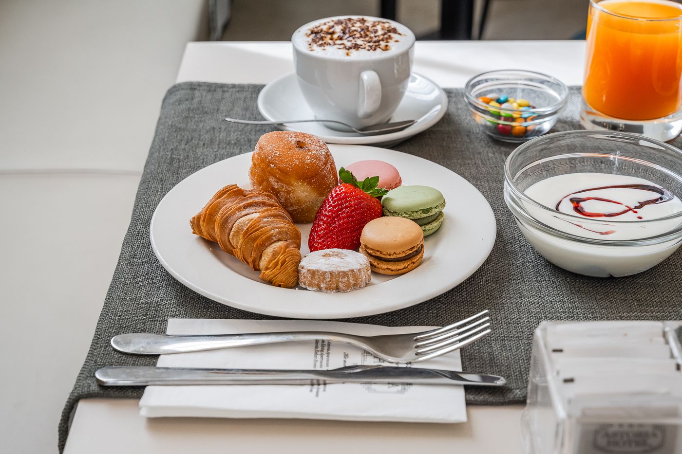 Hotel Astoria - Italy - BOLOGNA - General view - 4