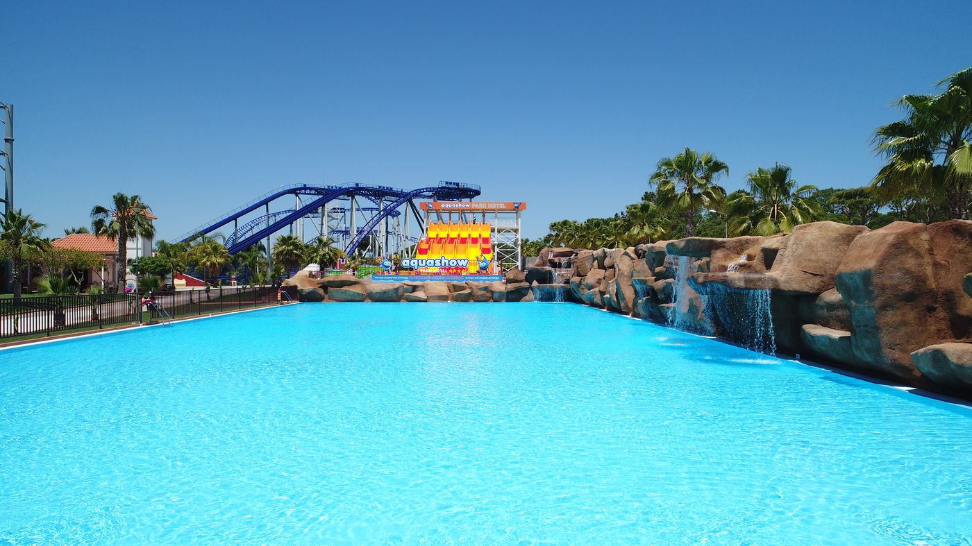 Aquashow Park Hotel