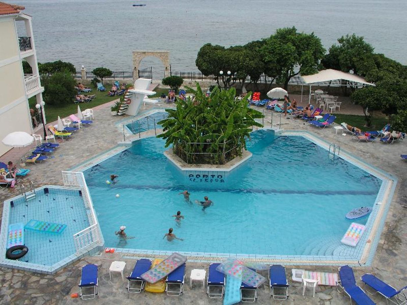 Porto Iliessa Aparthotel