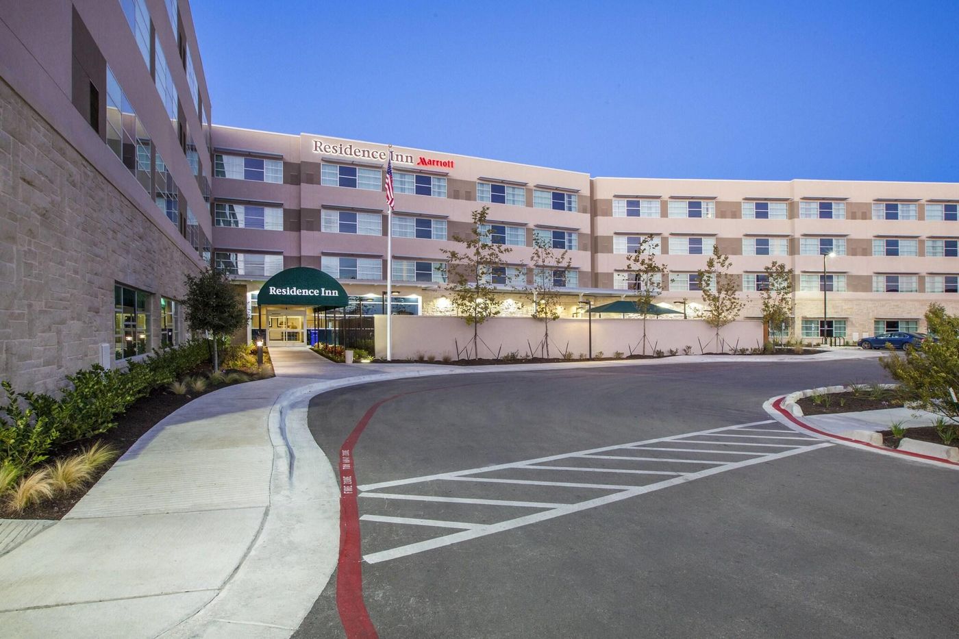 Residence Inn Austin Northwest/The Domain Area-United States-Austin-General view-5