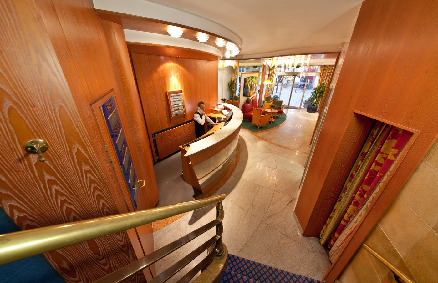 Hotel Boulevard-Germany-STUTTGART-General view-4