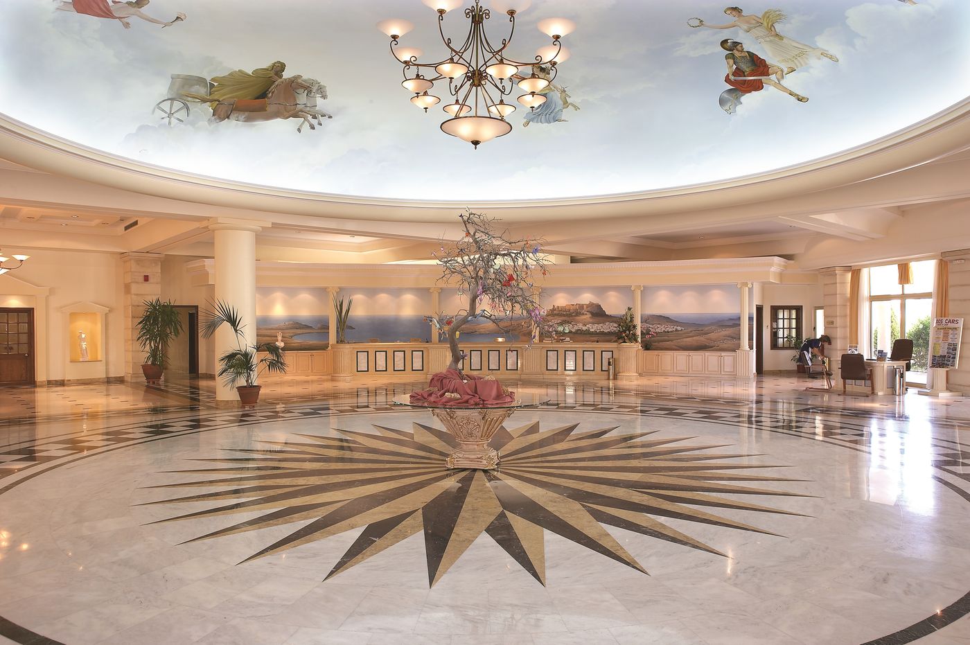 Lindos-Princess-Beach-Resort---Spa-Lobby-62