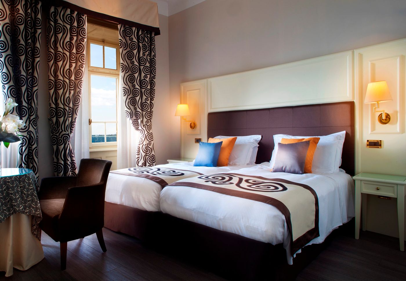 Grand Hotel Gardone-Italy-Gardone Riviera BS-Room-6