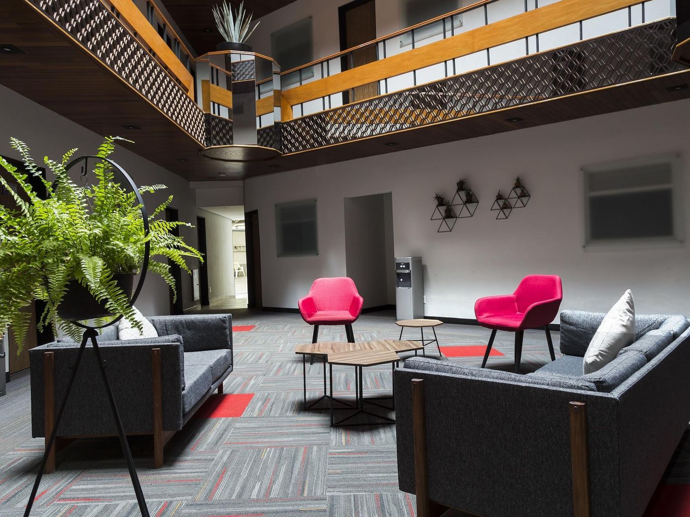 Capital O Marti-Mexico-MEXICO CITY-Lobby-9