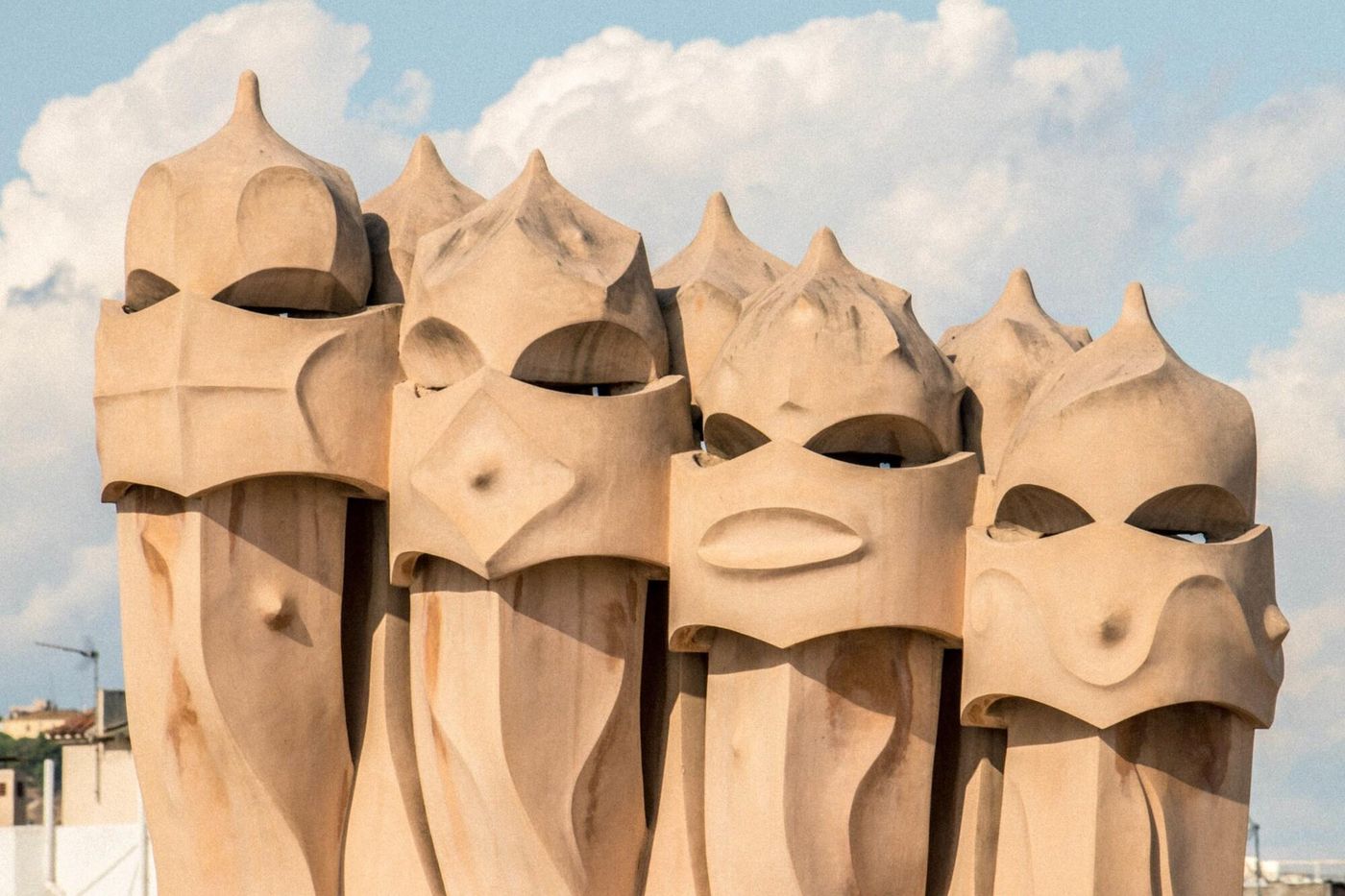 Sant Jordi Sagrada Familia Hostel-Spain-BARCELONA-General view-10