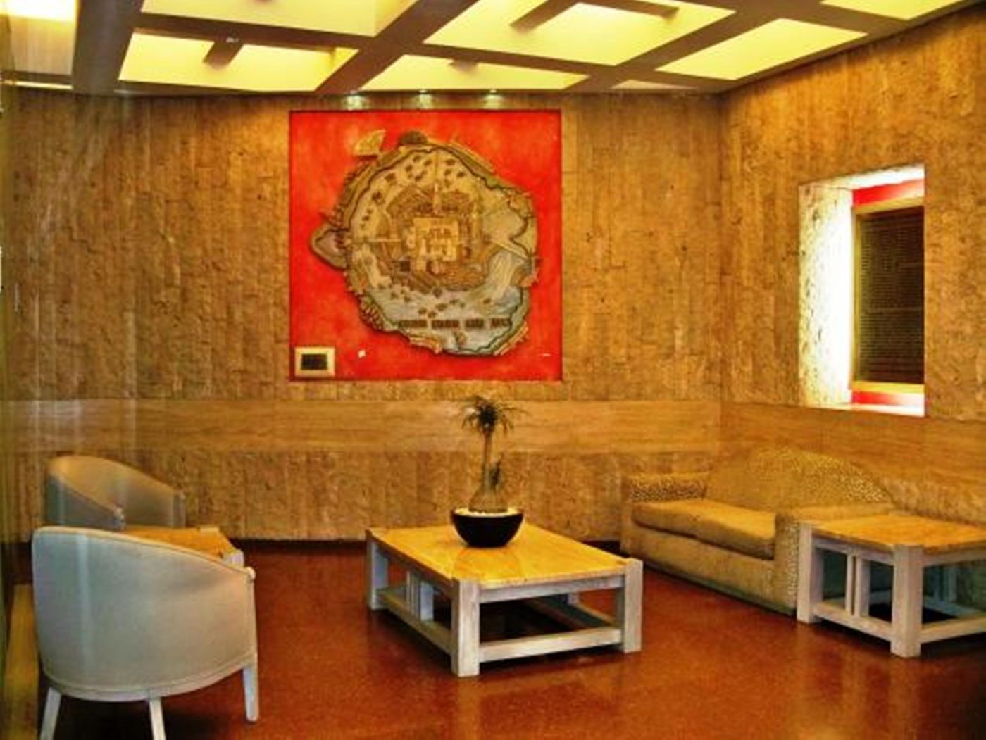 Royal Reforma-Mexico-Ciudad De Mexico-Lobby-7