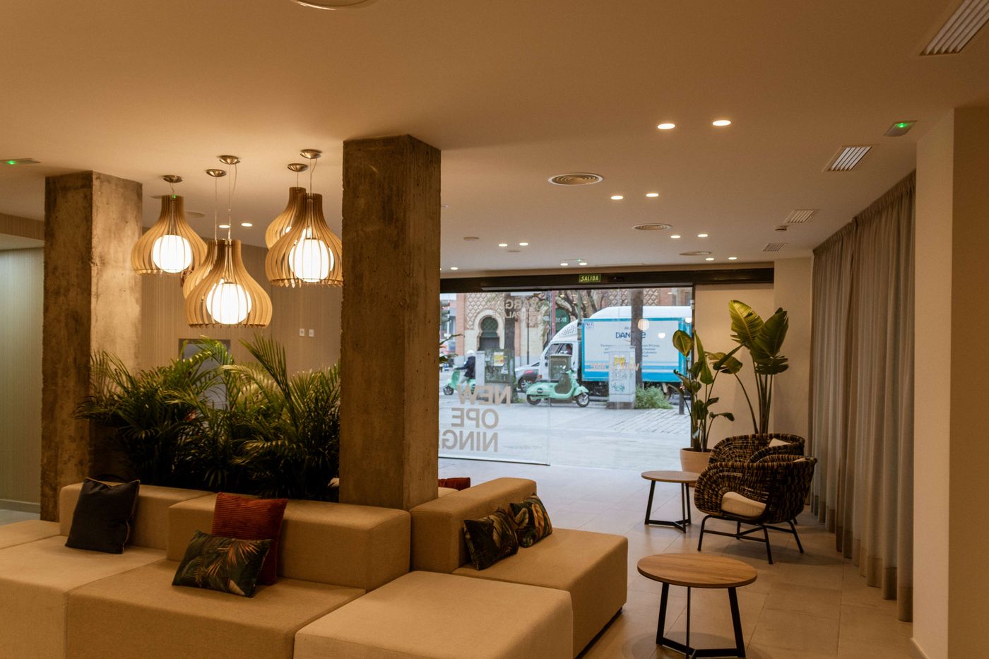 Petit Palace Vargas - Spain - Sevilla - Lobby - 0