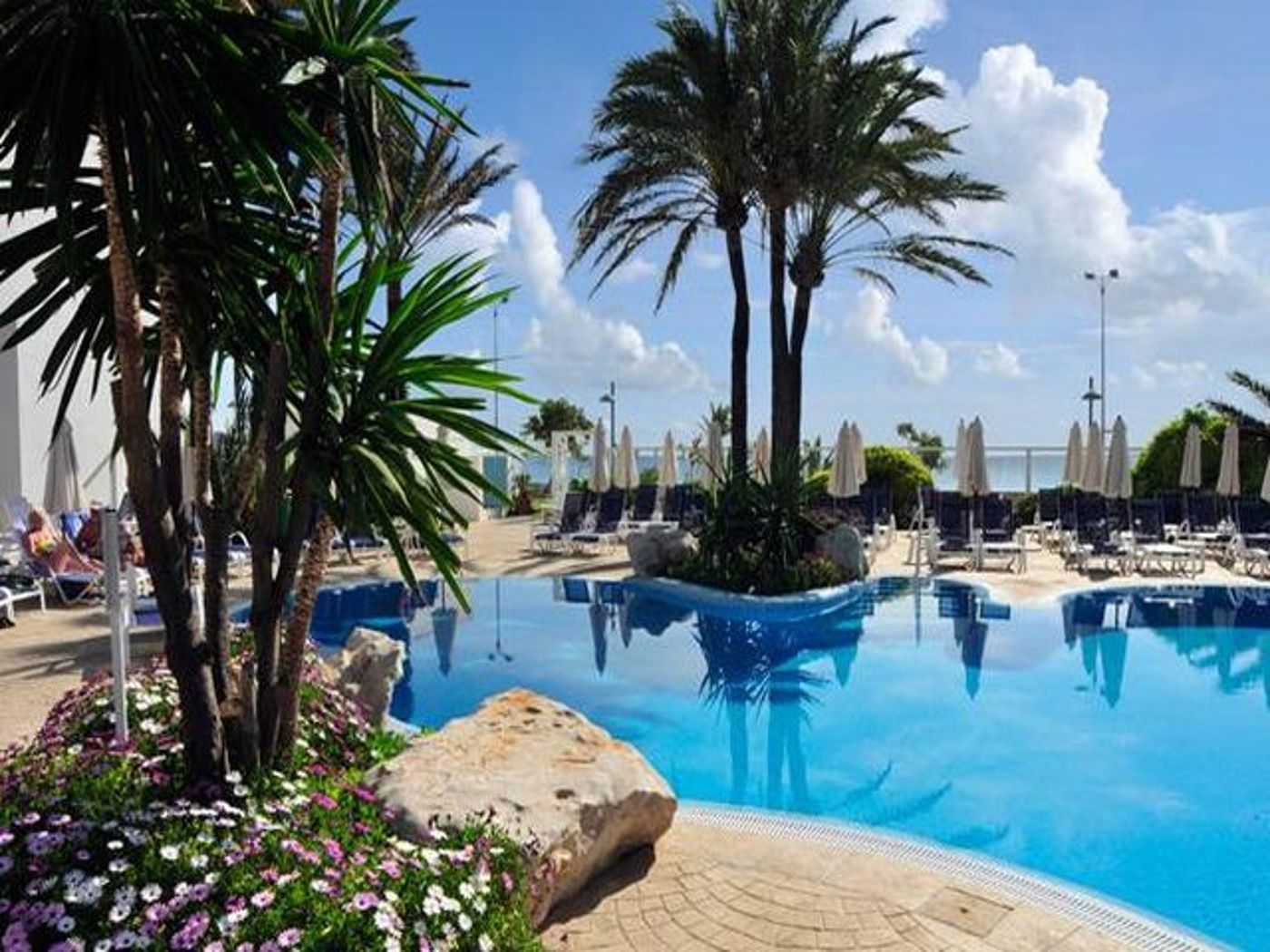 Hipotels Hipocampo Playa Apartments