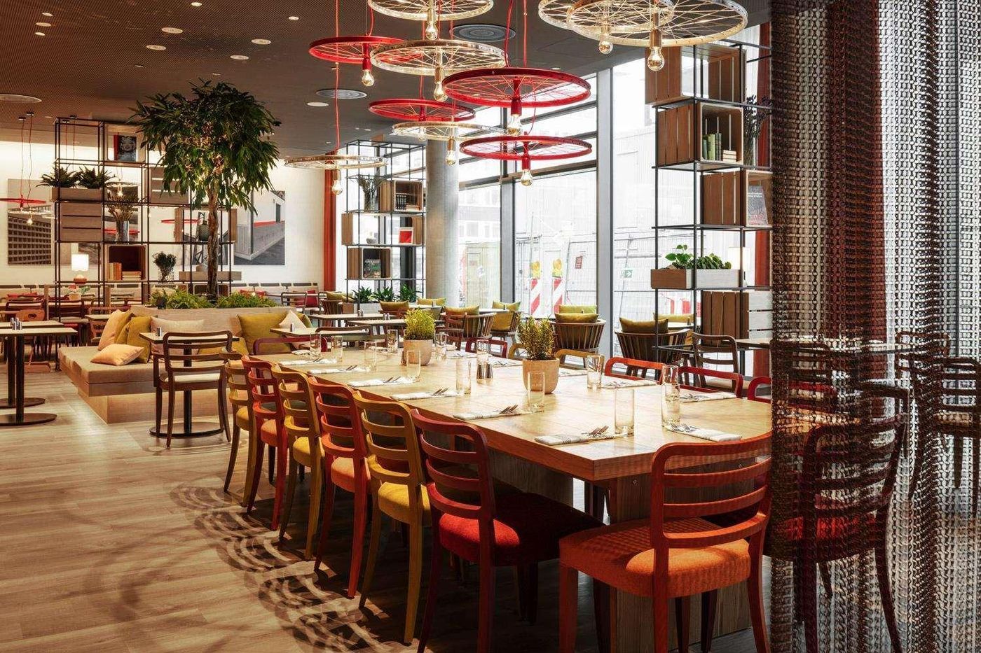 IntercityHotel Frankfurt Hauptbahnhof Süd - Germany - FRANKFURT - General view - 0