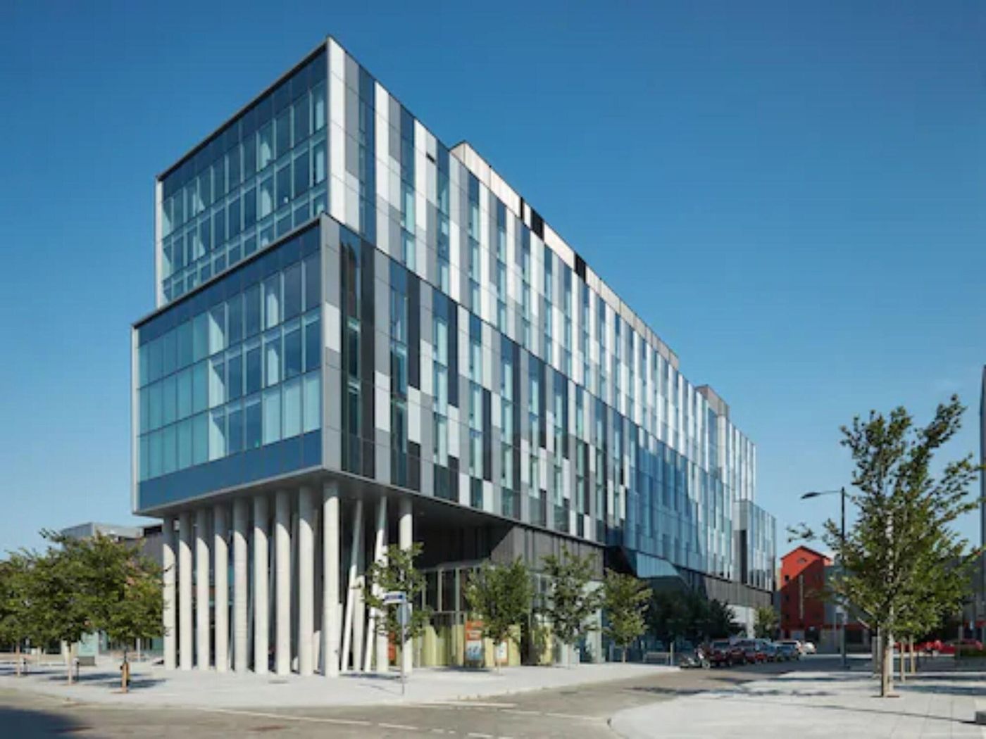 Res & Conf Centre Toronto Downtown-Canada-TORONTO-General view-1