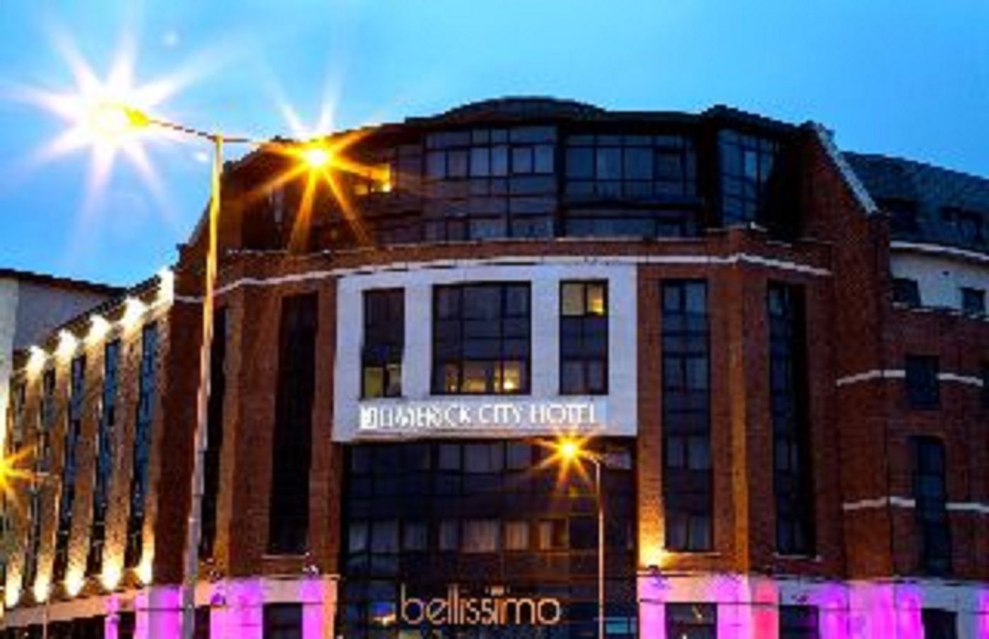 Limerick City Hotel-Ireland-LIMERICK-General view-3