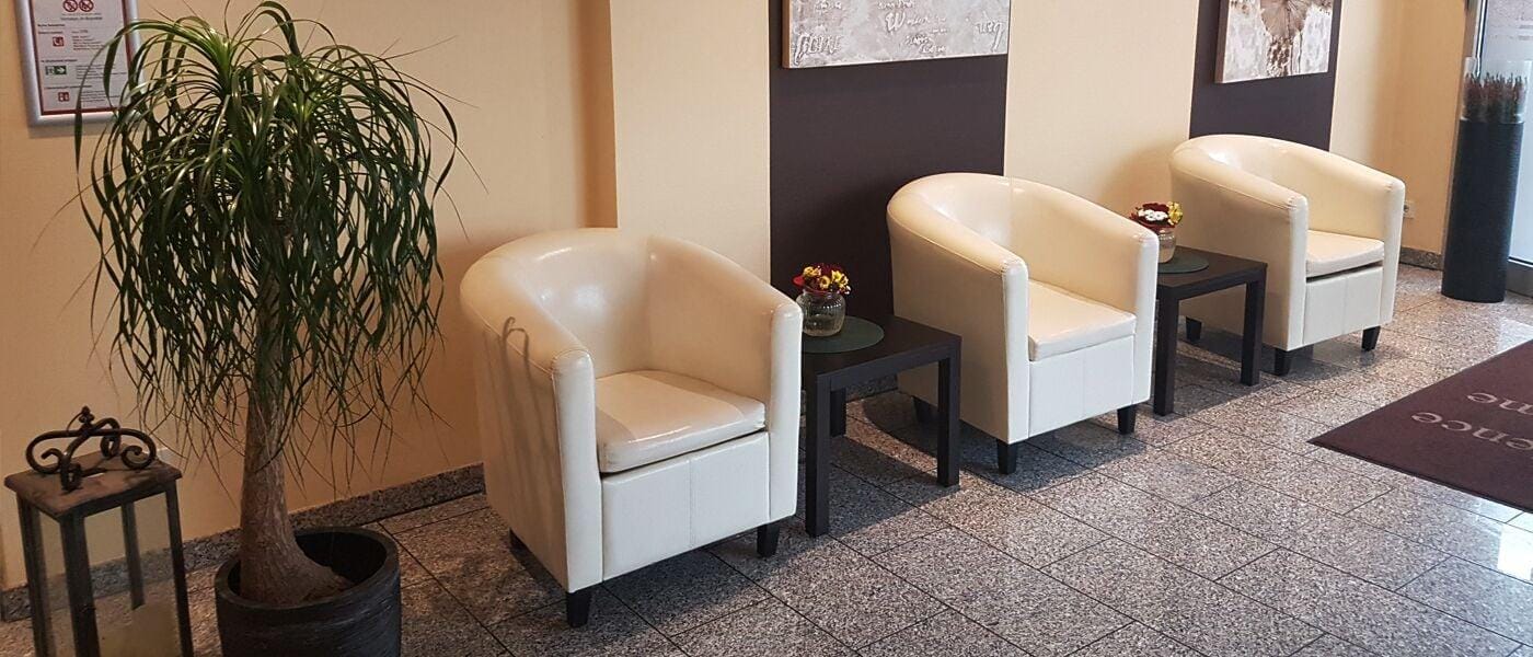 Hotel Residence - Germany - HANAU - Lobby - 5