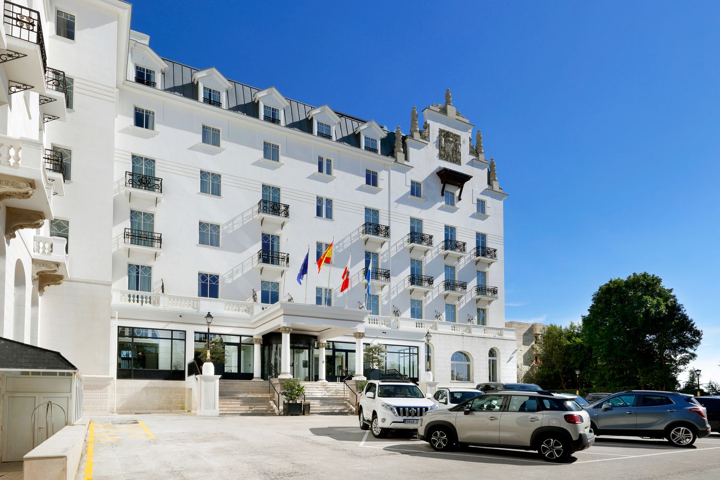 Eurostars Hotel Real-Spain-SANTANDER-General view-2