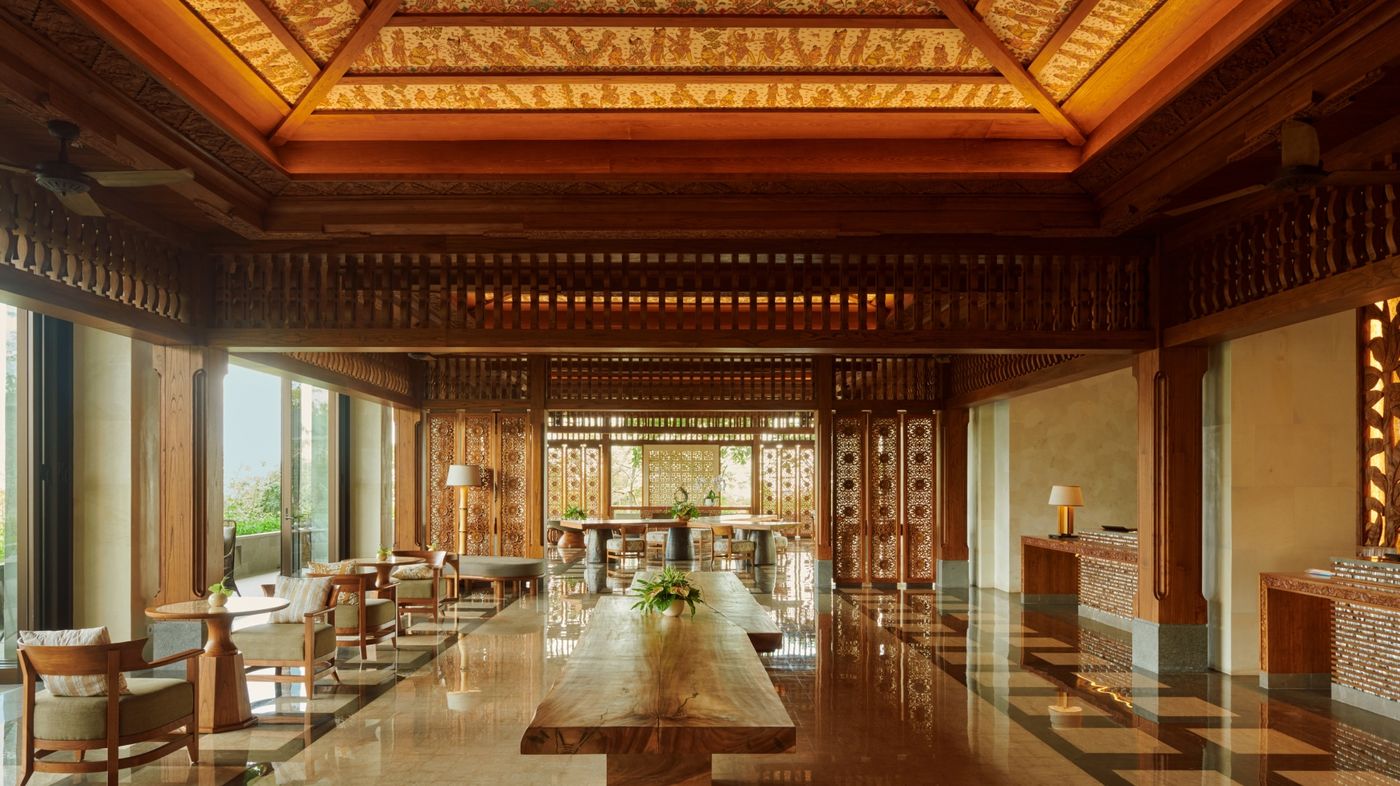 AYANA Segara Bali-Indonesia-Jimbaran-Lobby-6