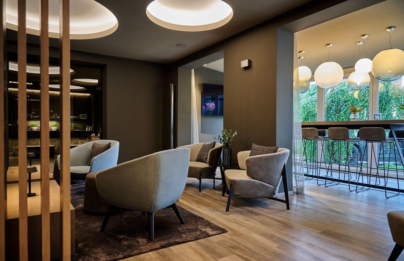 Hotel Westend-Germany-NUREMBURG -Lobby-10