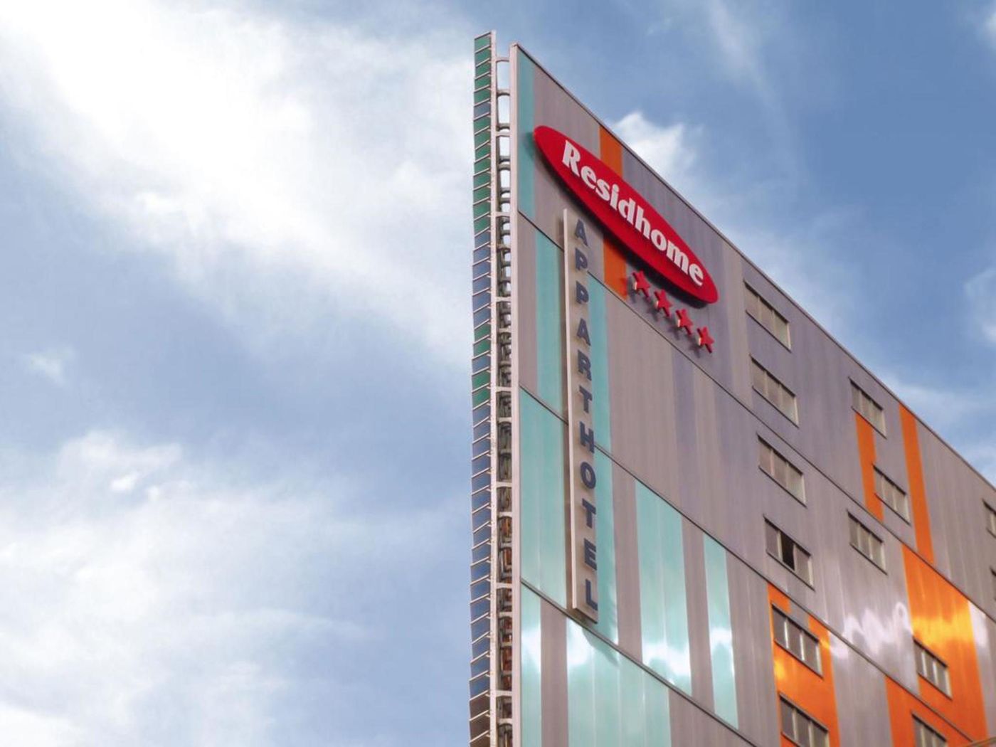 Residhome Nantes Berges de Loire-France-NANTES-General view-3