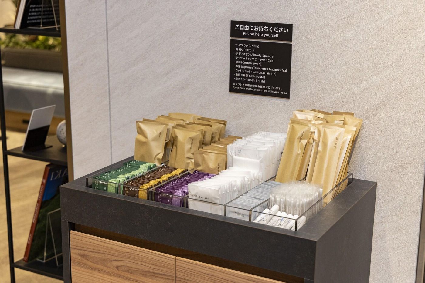 Tokyu Stay Suidobashi-Japan-TOKYO-General view-10