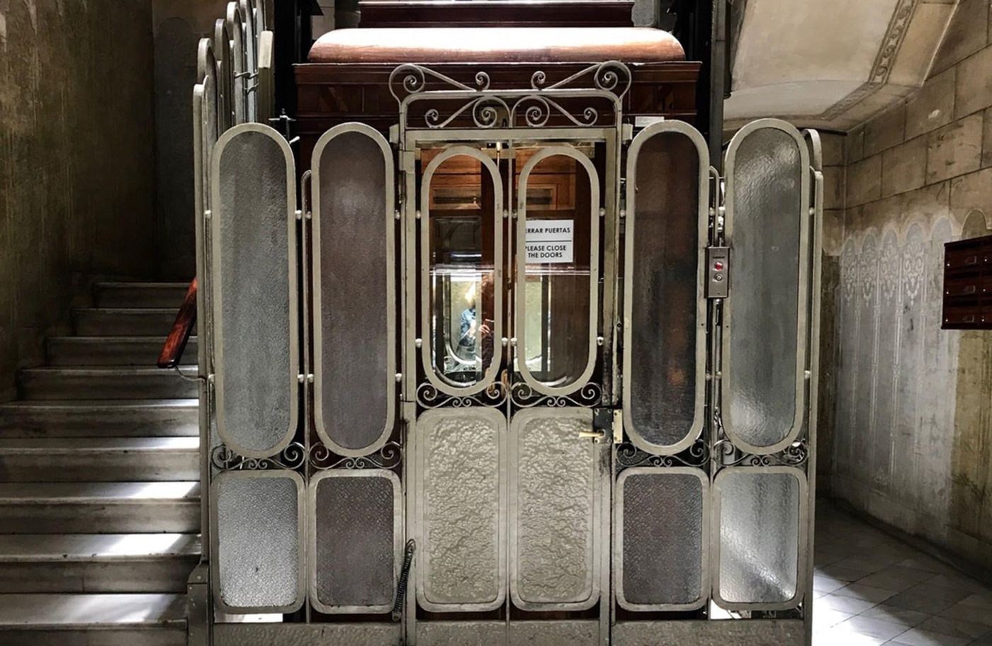 Casa Mathilda-Spain-BARCELONA-Lobby-5