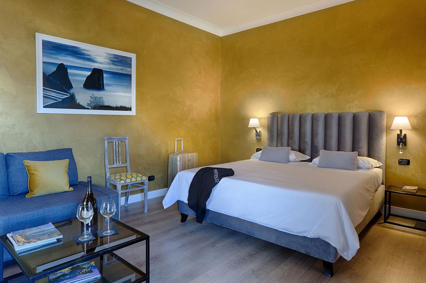 Casa Pacifico Pompei - Italy - Pompei - Room - 9