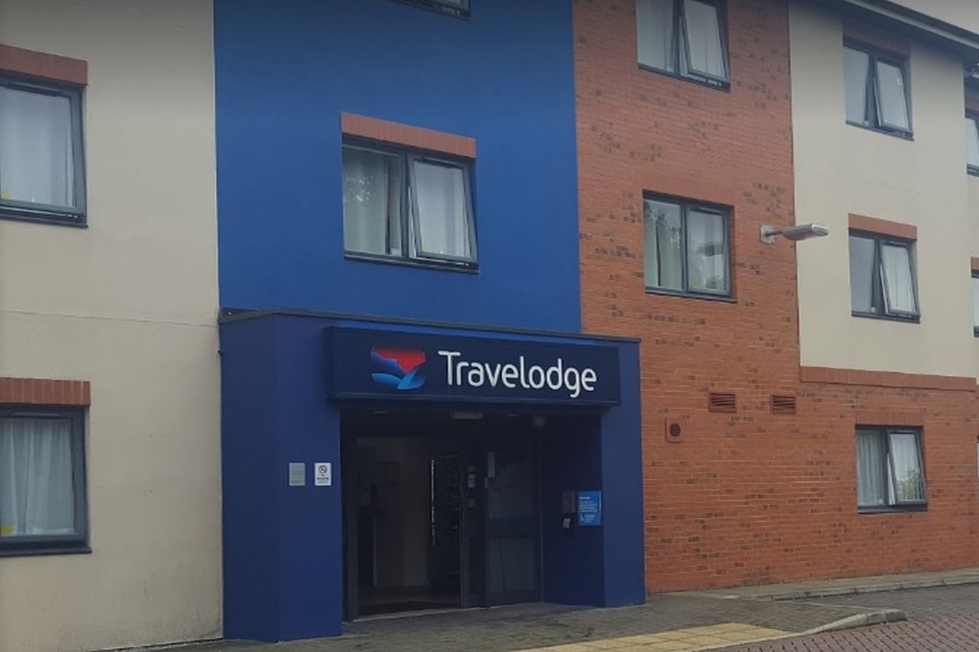 Travelodge Bromborough-United Kingdom-Wirral Cheshire-Lobby-2