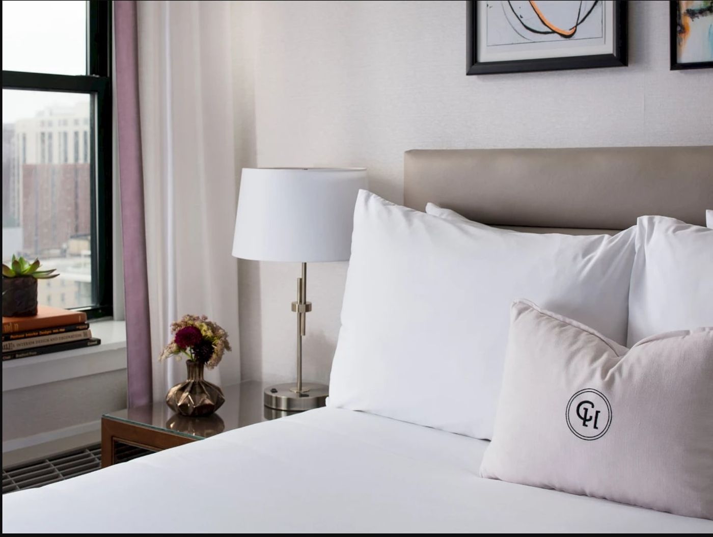 Claridge House - United States - CHICAGO - Room - 8